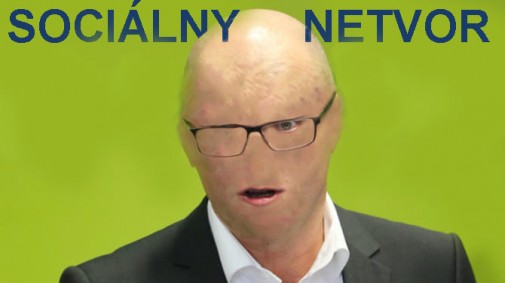 Sociálny netvor